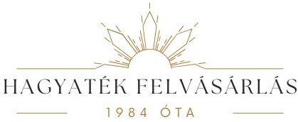 hagyatek felvasarlas logo